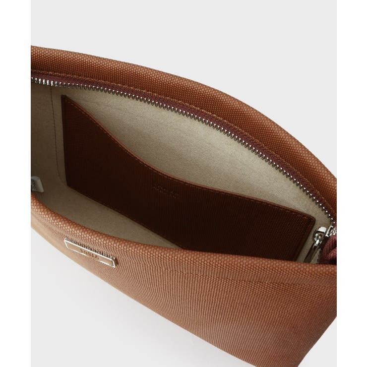 PUボンディングミニショルダー | TAKEO KIKUCHI | 詳細画像10 