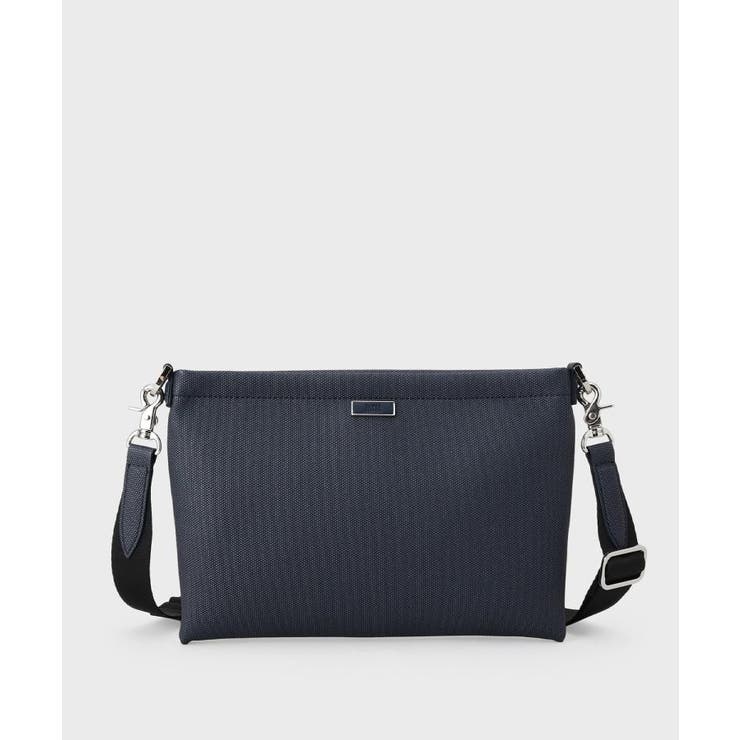 ブルー(093) | PUボンディングミニショルダー | TAKEO KIKUCHI