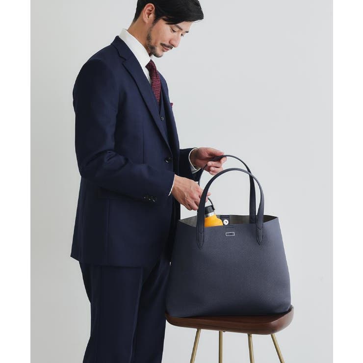 PUボンディングトートバッグ | TAKEO KIKUCHI | 詳細画像19 