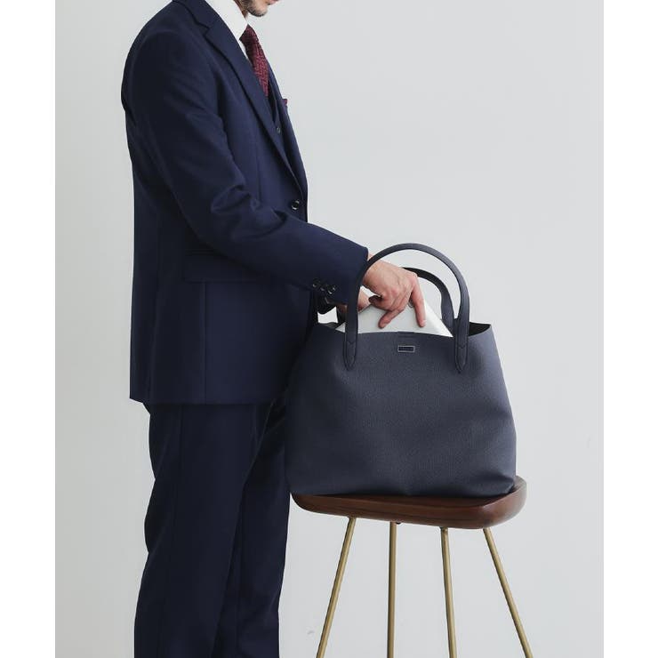 PUボンディングトートバッグ | TAKEO KIKUCHI | 詳細画像20 