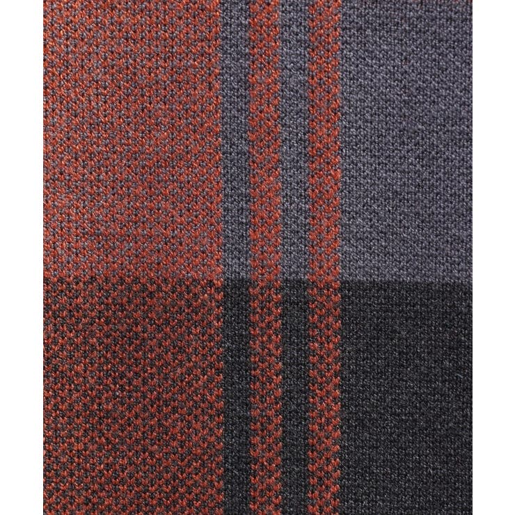 ランダム チェック ジャカード ニット | TAKEO KIKUCHI | 詳細画像15 