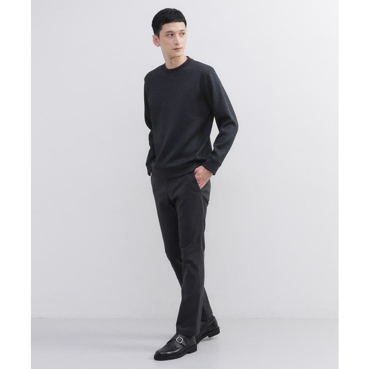 セーターフリース プルオーバー | TAKEO KIKUCHI | 詳細画像16 