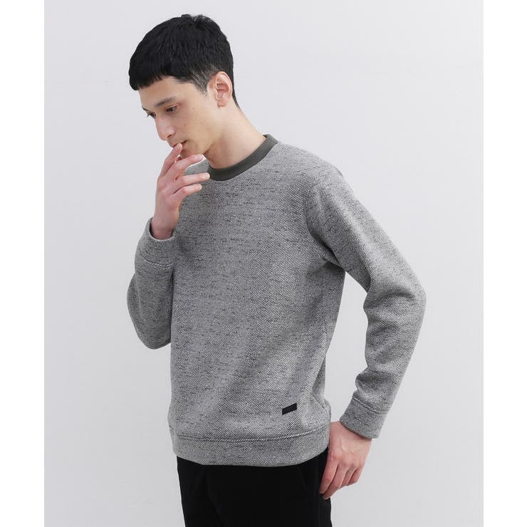 セーターフリース プルオーバー | TAKEO KIKUCHI | 詳細画像19 