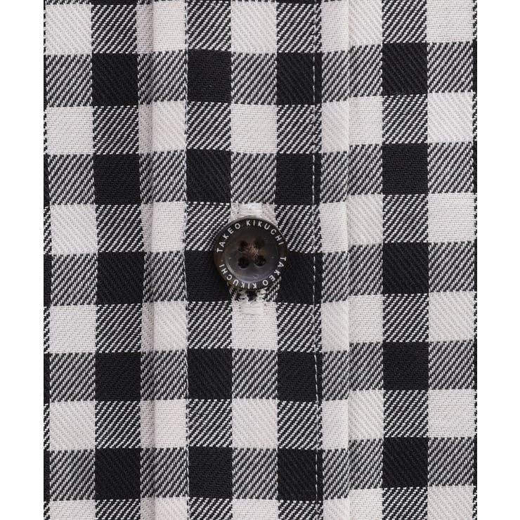 マルチギンガムチェック シャツ | TAKEO KIKUCHI | 詳細画像8 