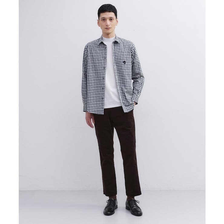 マルチギンガムチェック シャツ | TAKEO KIKUCHI | 詳細画像19 