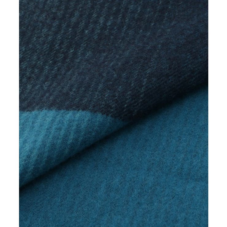 【洗えるウールカシミヤ】グラデーションマフラー | TAKEO KIKUCHI | 詳細画像3 