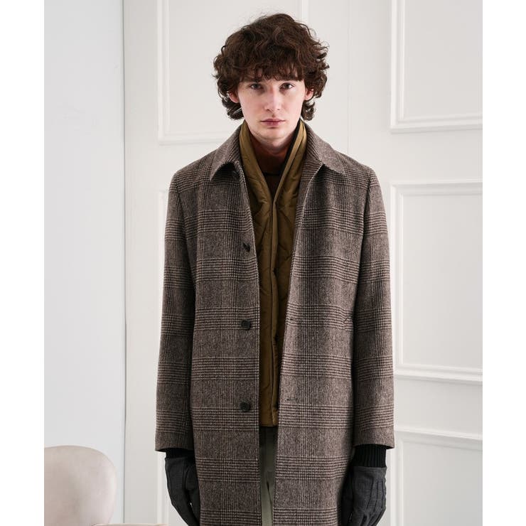 中綿マフラーベスト | TAKEO KIKUCHI | 詳細画像8 