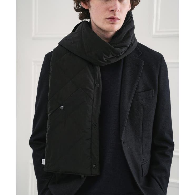 中綿マフラーベスト | TAKEO KIKUCHI | 詳細画像10 