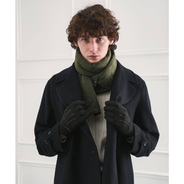 中綿マフラーベスト | TAKEO KIKUCHI | 詳細画像13 