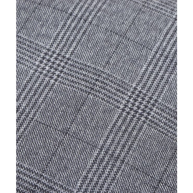 インポートファブリック ダウンマフラー | TAKEO KIKUCHI | 詳細画像4 