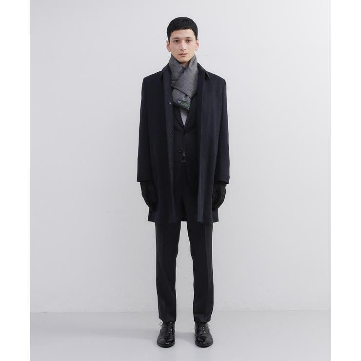 インポートファブリック ダウンマフラー | TAKEO KIKUCHI | 詳細画像20 