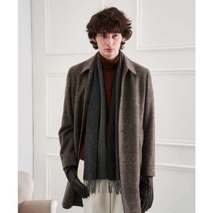 【スマホ対応】レザーグローブ | TAKEO KIKUCHI | 詳細画像7 