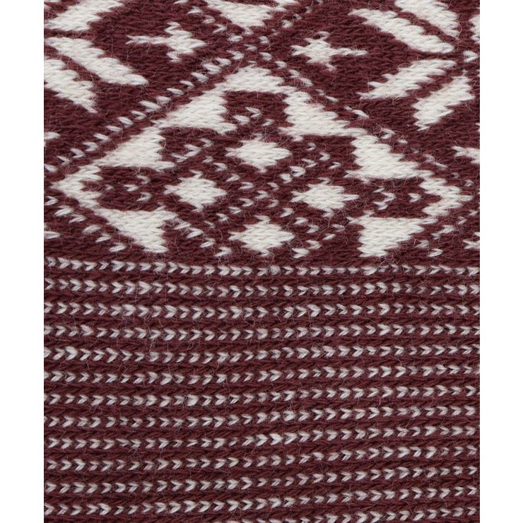 雪柄ソックス | TAKEO KIKUCHI | 詳細画像4 