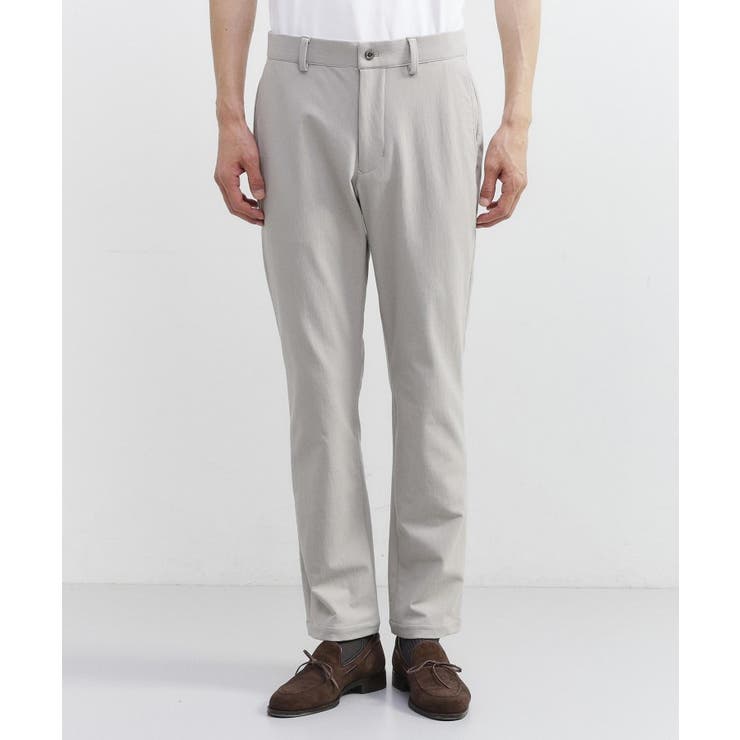 裏起毛ハイパワーストレッチ ストレート パンツ | TAKEO KIKUCHI | 詳細画像2 