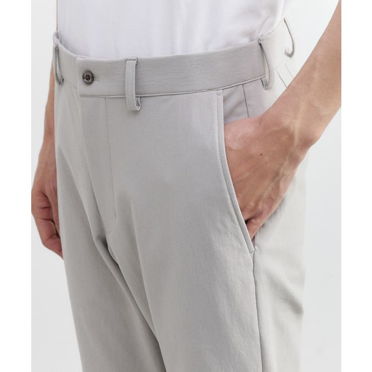 裏起毛ハイパワーストレッチ ストレート パンツ | TAKEO KIKUCHI | 詳細画像5 