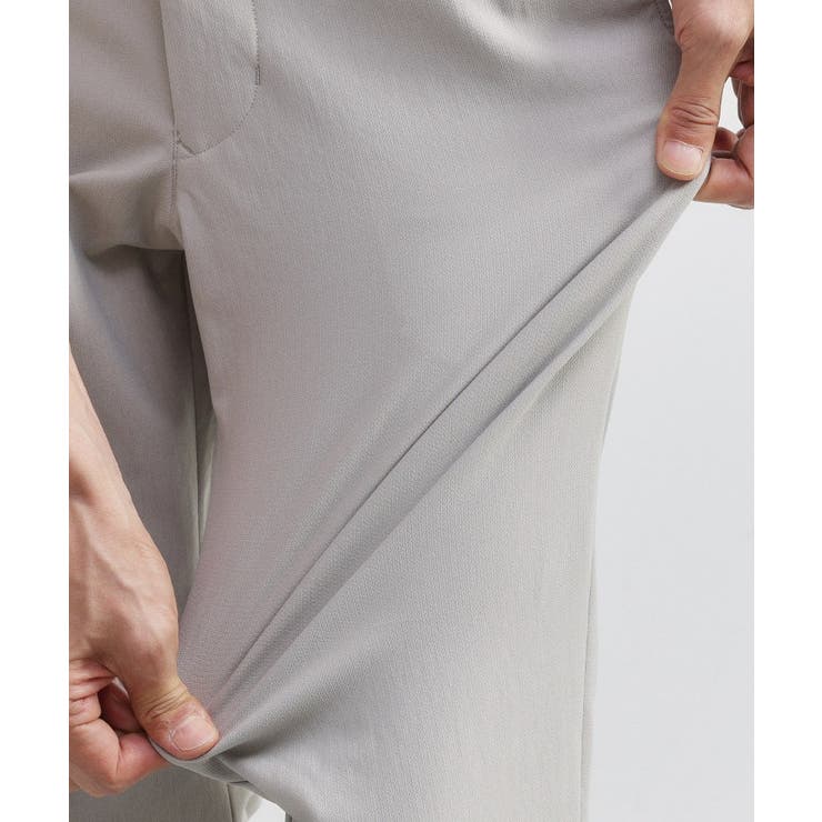 裏起毛ハイパワーストレッチ ストレート パンツ | TAKEO KIKUCHI | 詳細画像9 