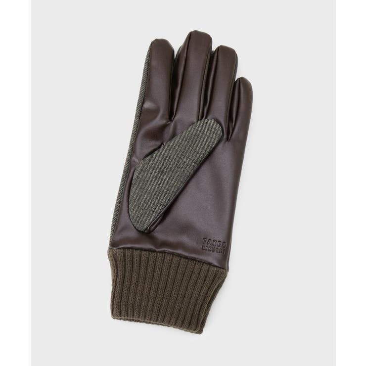 ウォッシャブルグローブ | TAKEO KIKUCHI | 詳細画像3 