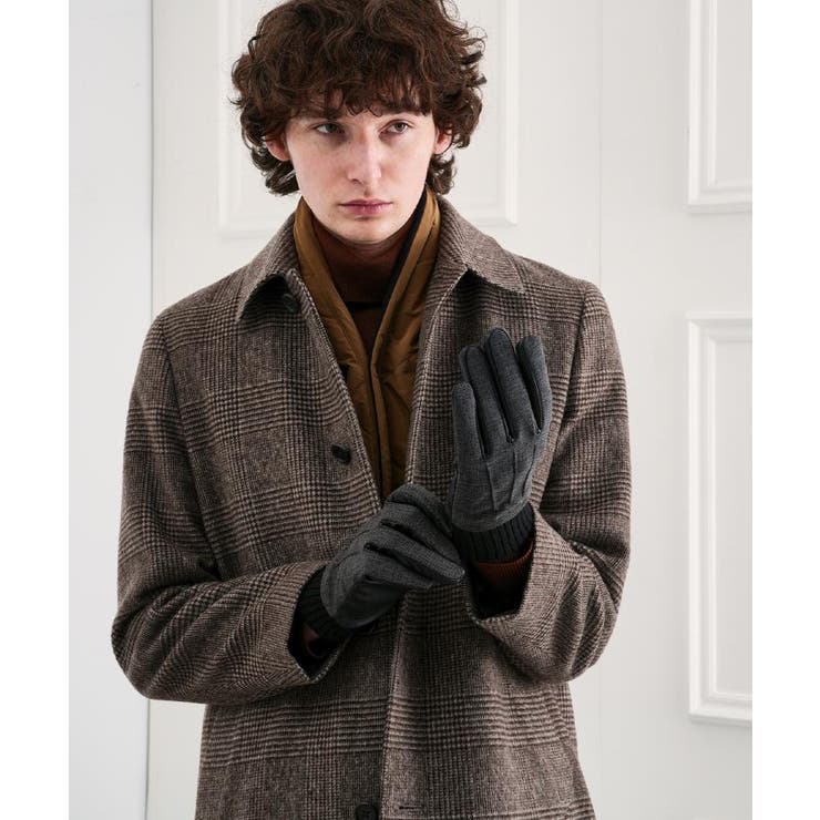 ウォッシャブルグローブ | TAKEO KIKUCHI | 詳細画像11 