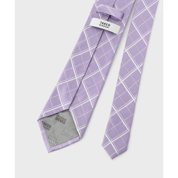 【フォーマルBOXセット】カラーネクタイ＆チーフ セット | TAKEO KIKUCHI | 詳細画像5 