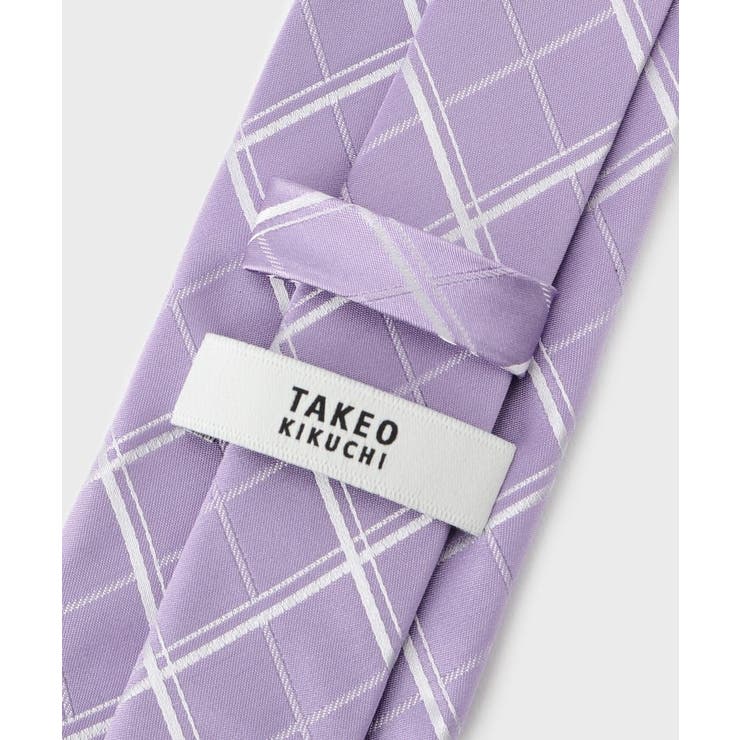 【フォーマルBOXセット】カラーネクタイ＆チーフ セット | TAKEO KIKUCHI | 詳細画像6 