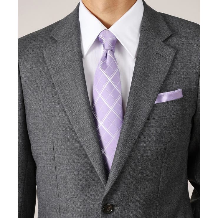 【フォーマルBOXセット】カラーネクタイ＆チーフ セット | TAKEO KIKUCHI | 詳細画像18 