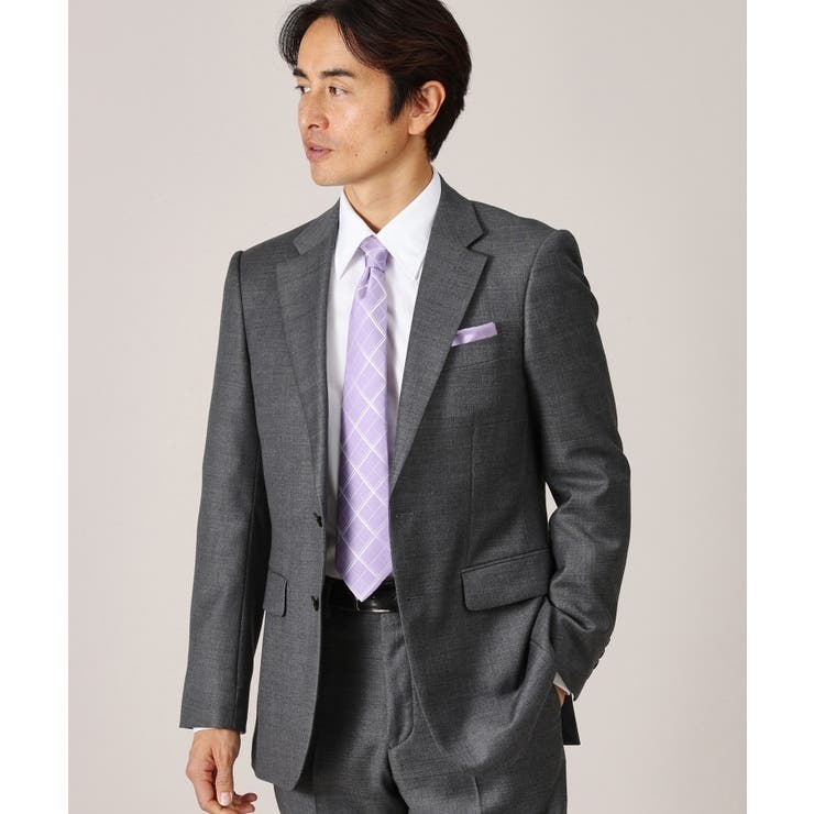 【フォーマルBOXセット】カラーネクタイ＆チーフ セット | TAKEO KIKUCHI | 詳細画像19 