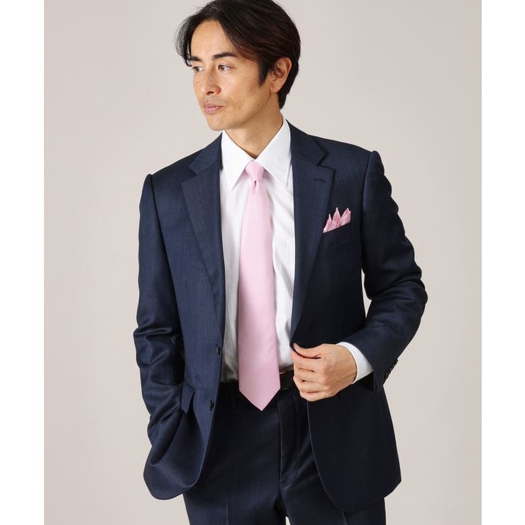 【フォーマルBOXセット】カラーネクタイ＆チーフ セット | TAKEO KIKUCHI | 詳細画像17 