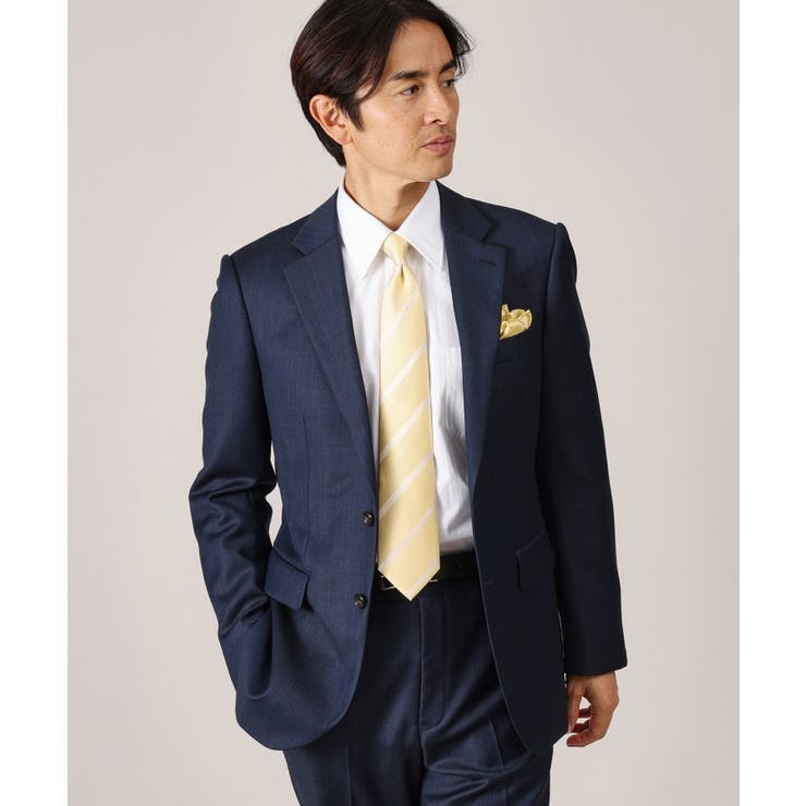 【フォーマルBOXセット】カラーネクタイ＆チーフ セット | TAKEO KIKUCHI | 詳細画像15 