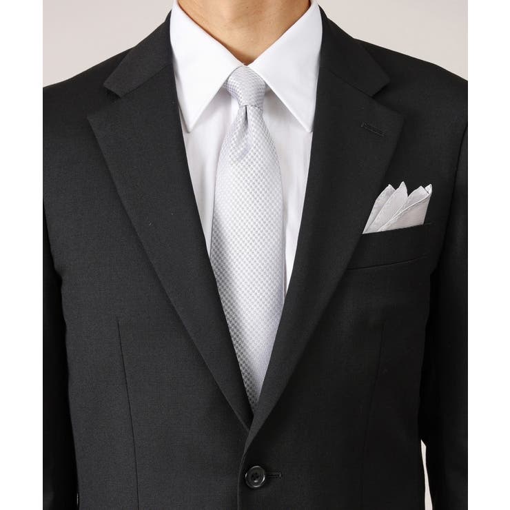 【フォーマルBOXセット】カラーネクタイ＆チーフ セット | TAKEO KIKUCHI | 詳細画像20 