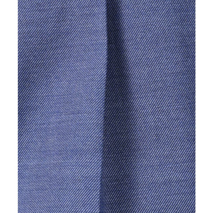 ツイルストレッチ エラスティック パンツ | TAKEO KIKUCHI | 詳細画像9 