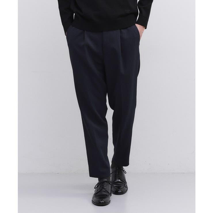 【多機能】リネンライクカルゼ イージーパンツ | TAKEO KIKUCHI | 詳細画像27 