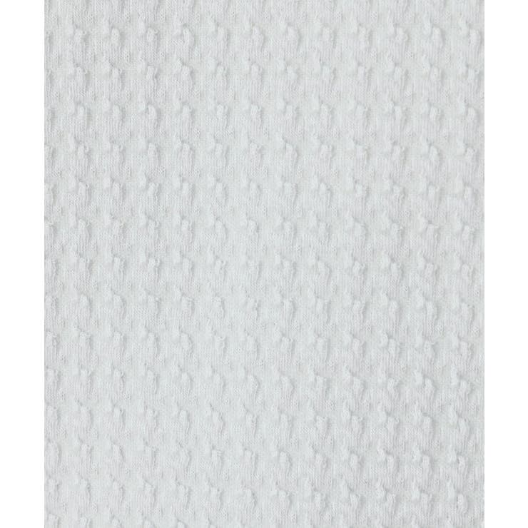 【Made in JAPAN】千鳥柄 ストレッチ プルオーバー | TAKEO KIKUCHI | 詳細画像9 