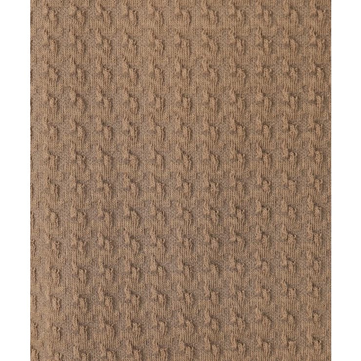 【Made in JAPAN】千鳥柄 ストレッチ プルオーバー | TAKEO KIKUCHI | 詳細画像13 