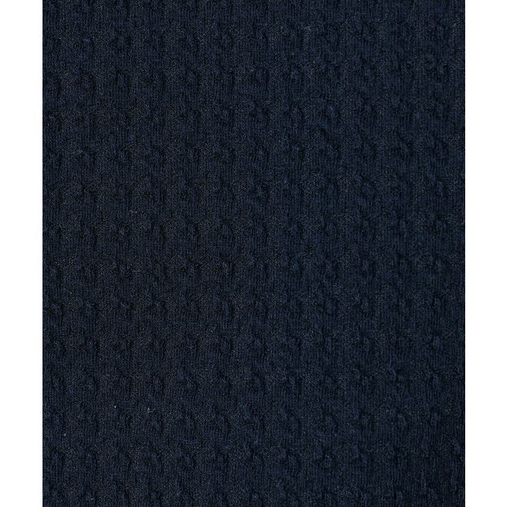 【Made in JAPAN】千鳥柄 ストレッチ プルオーバー | TAKEO KIKUCHI | 詳細画像17 