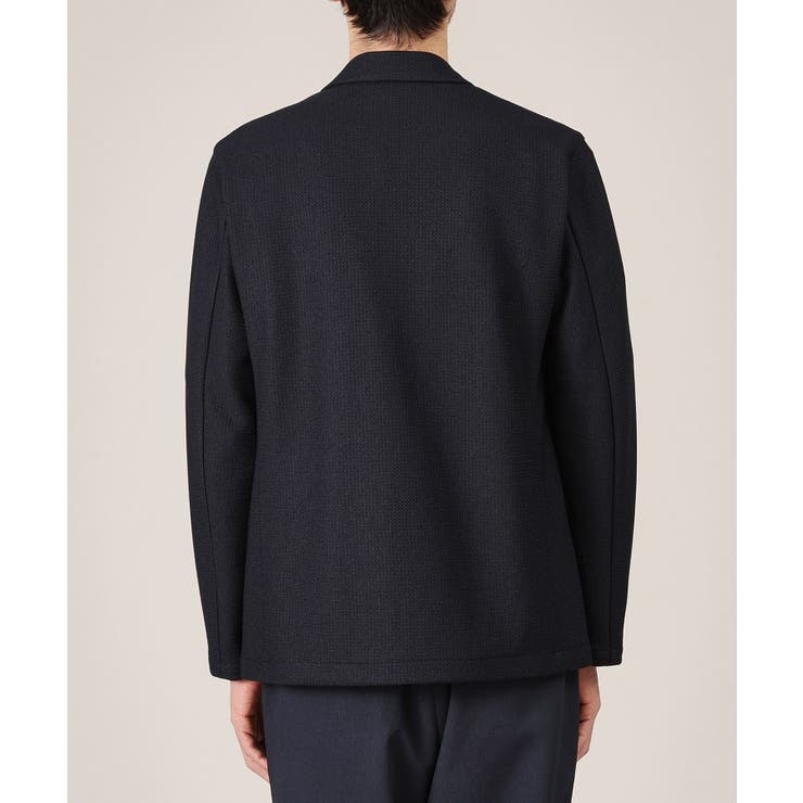 【軽羽織】尾州ラッセル ジャケット | TAKEO KIKUCHI | 詳細画像4 