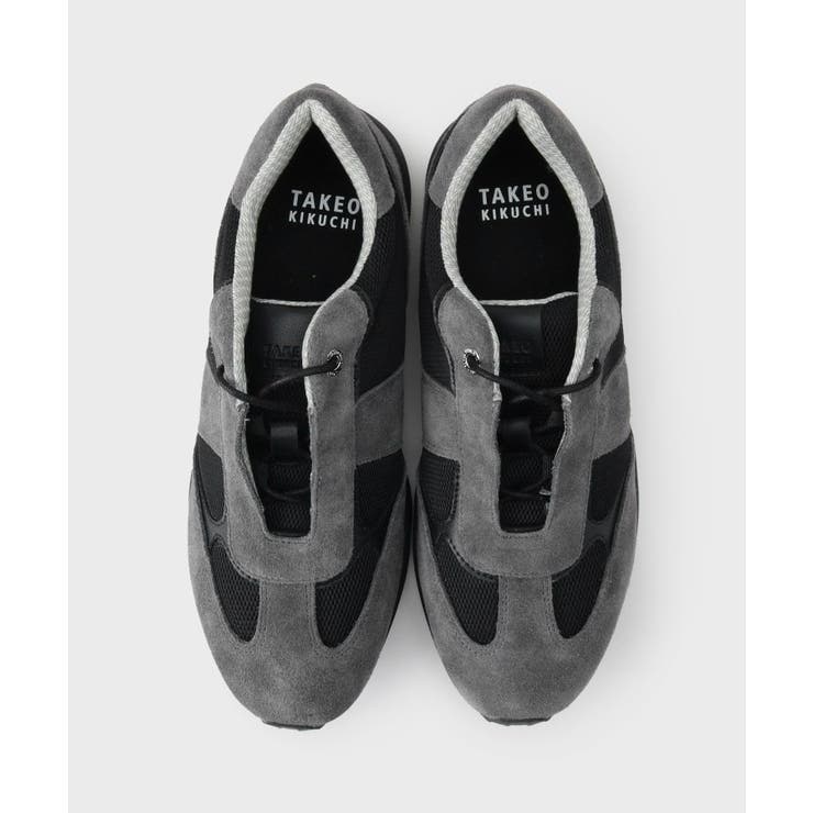 コンビスニーカー | TAKEO KIKUCHI | 詳細画像4 