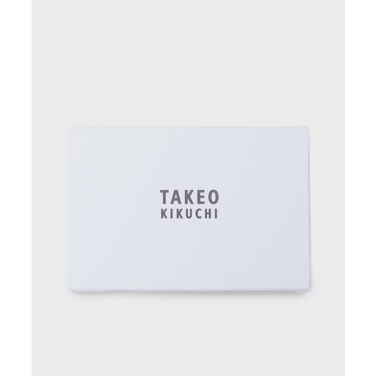 【Made in JAPAN】ラムタッチレザー 手帳カバー | TAKEO KIKUCHI | 詳細画像9 