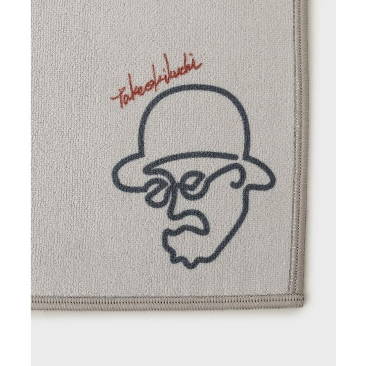 ラインアートプリント フォンカチ | TAKEO KIKUCHI | 詳細画像3 