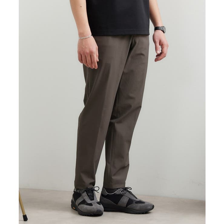 ハイストレッチ スリム イージーパンツ | TAKEO KIKUCHI | 詳細画像10 