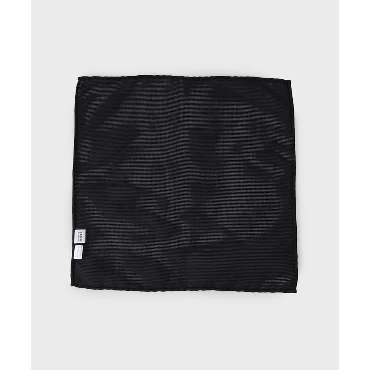 【Made in ITALY】フォーマルフレスコチーフ | TAKEO KIKUCHI | 詳細画像2 