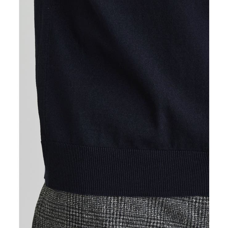 テーラードニット ポロシャツ | TAKEO KIKUCHI | 詳細画像8 