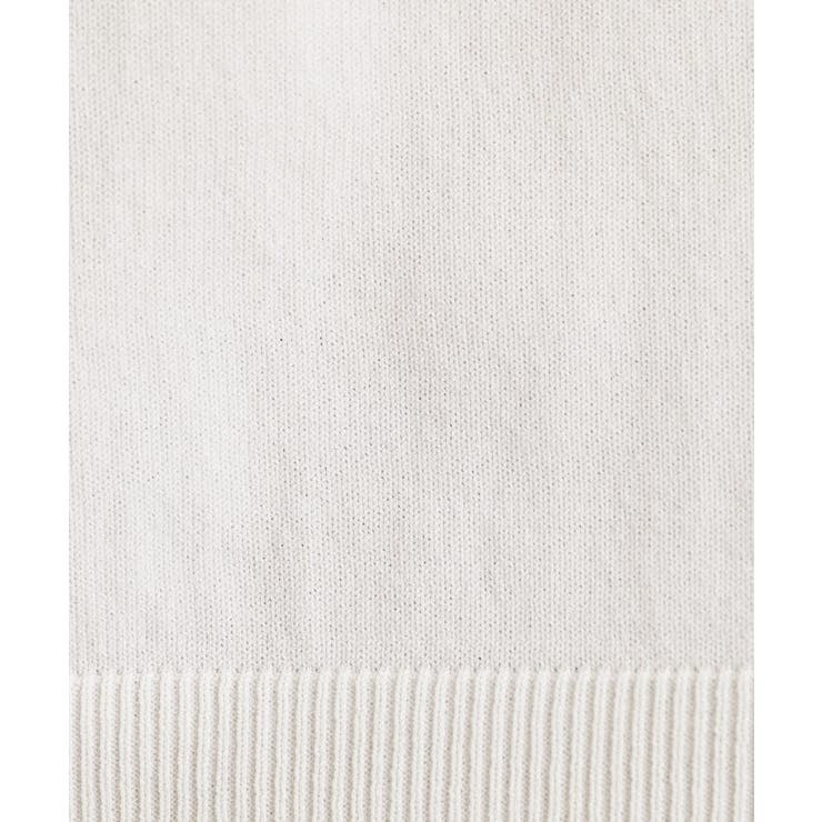 テーラードニット ポロシャツ | TAKEO KIKUCHI | 詳細画像12 