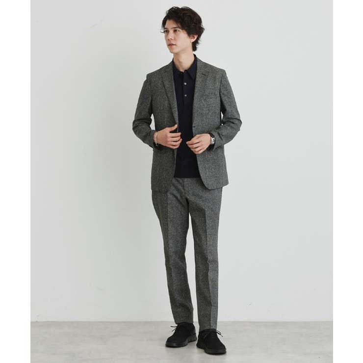 テーラードニット ポロシャツ | TAKEO KIKUCHI | 詳細画像30 