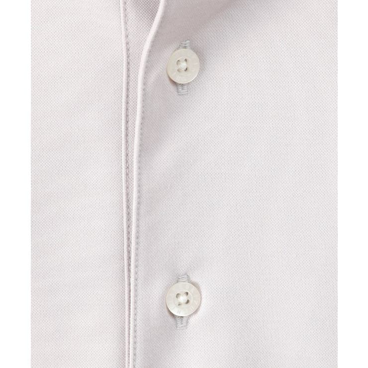 【接触冷感/ONOFF】ビズ ポロシャツ | TAKEO KIKUCHI | 詳細画像14 