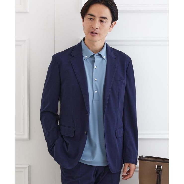 【接触冷感/ONOFF】ビズ ポロシャツ | TAKEO KIKUCHI | 詳細画像22 