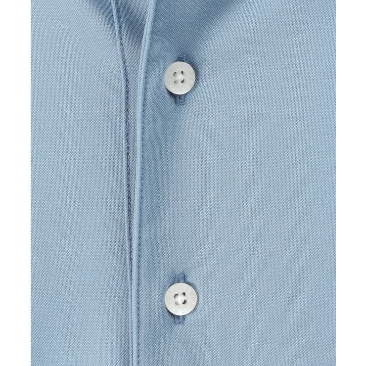 【接触冷感/ONOFF】ビズ ポロシャツ | TAKEO KIKUCHI | 詳細画像18 