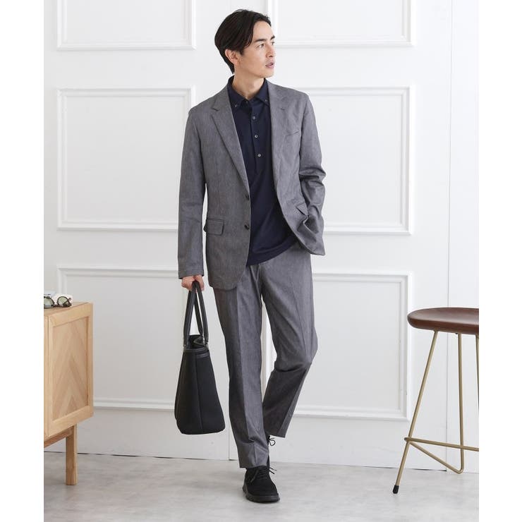 【接触冷感/ONOFF】ビズ ポロシャツ | TAKEO KIKUCHI | 詳細画像34 