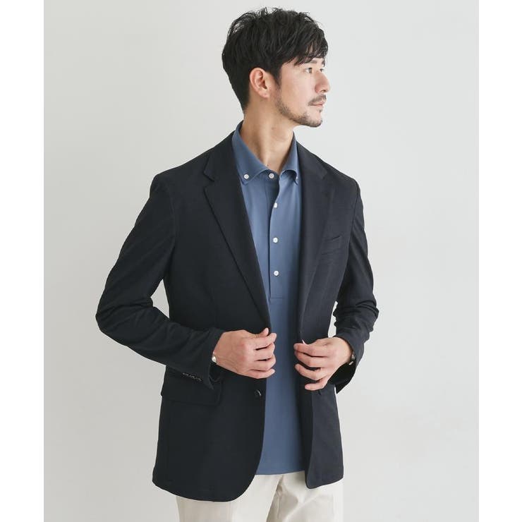 【接触冷感/ONOFF】ビズ ポロシャツ | TAKEO KIKUCHI | 詳細画像35 