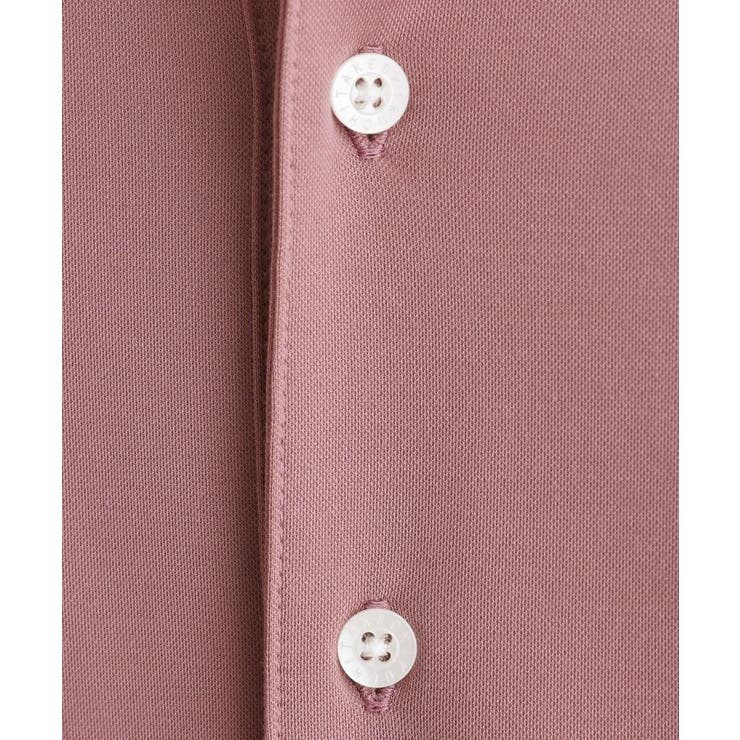 【接触冷感/ONOFF】ビズ ポロシャツ | TAKEO KIKUCHI | 詳細画像27 