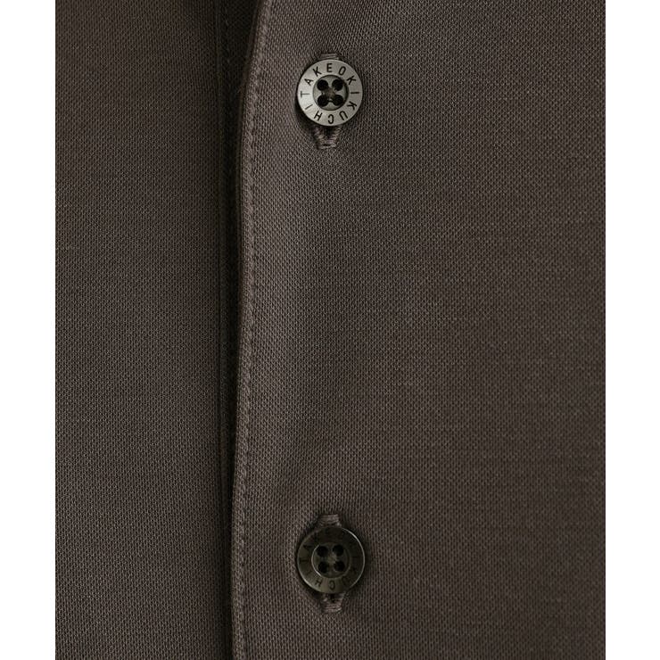 【接触冷感/ONOFF】ビズ ポロシャツ | TAKEO KIKUCHI | 詳細画像40 